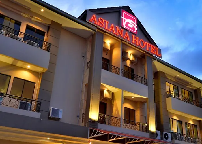 Asiana Hotel