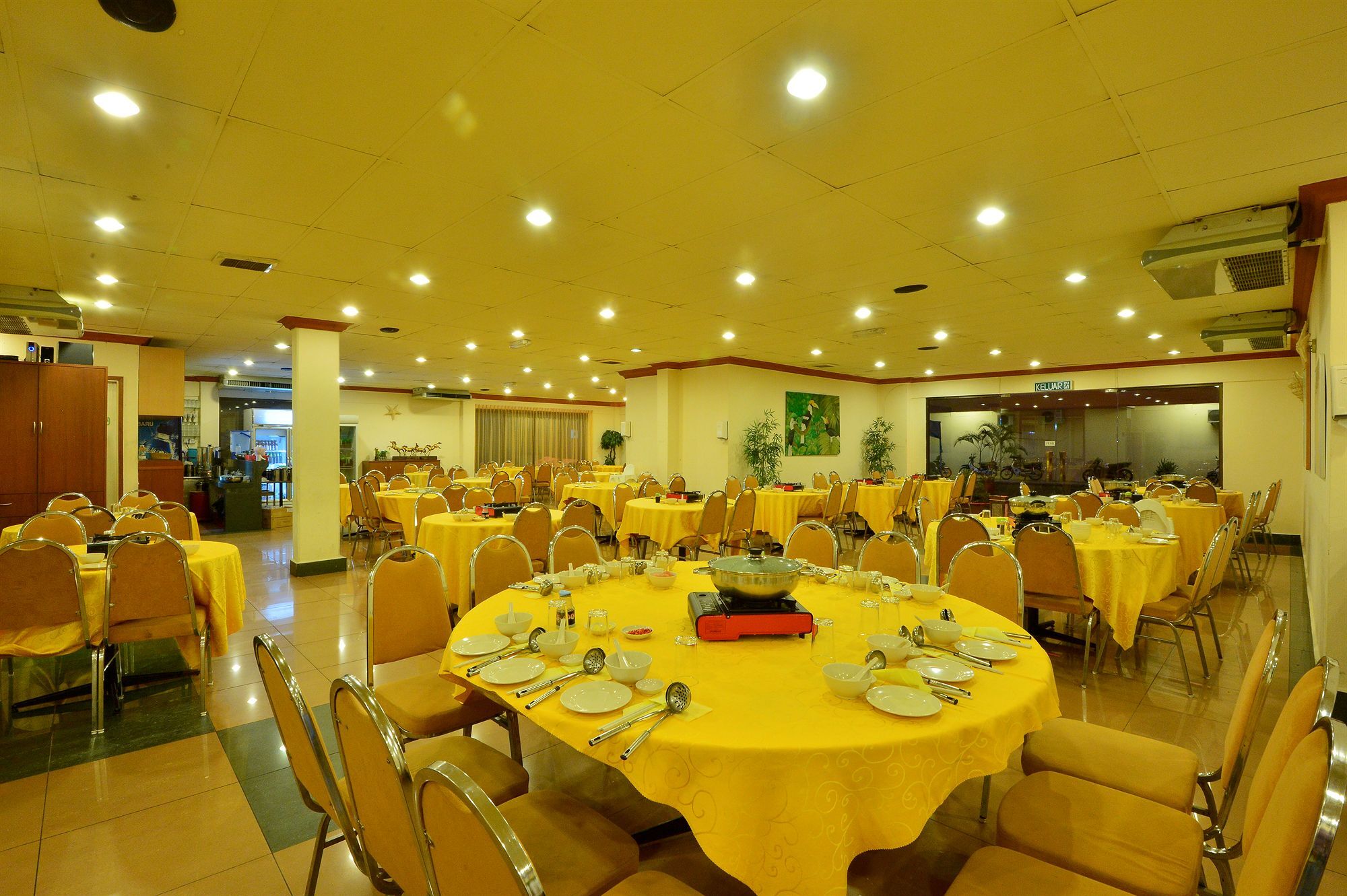 Asiana Hotel 3*